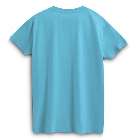 Футболка Imperial 190, бирюзовая, размер M