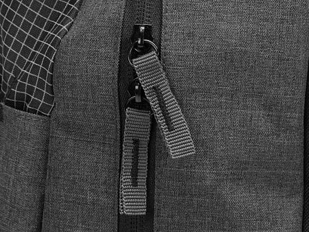 Рюкзак «Reflex» для ноутбука 15,6" со светоотражающим эффектом