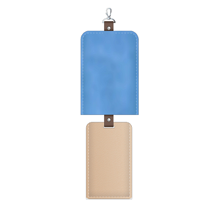 Бирка на чемодан Reggae. Под заказ