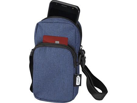 Сумка для телефона «Ross» из переработанного материала