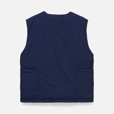 Жилет унисекс Veter, темно-синий, размер 3XL/4XL