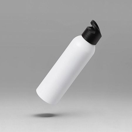 Алюминиевая бутылка для воды с ручкой «Plain Alu», 650 мл