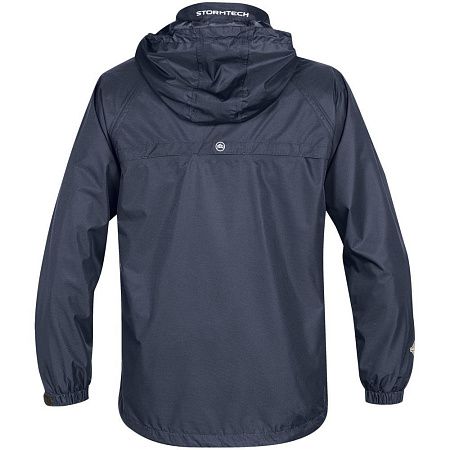 Ветровка мужская Stratus, темно-синяя, размер S