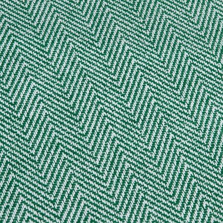 Плед «Гирвас», зеленый