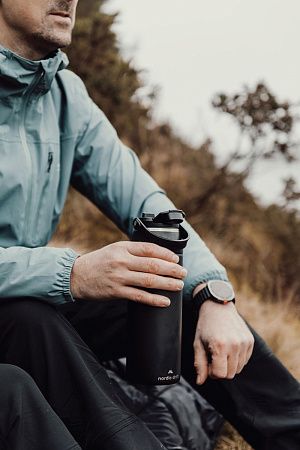 Спортивная термобутылка Nordic Drift Trail RCS, 940 мл