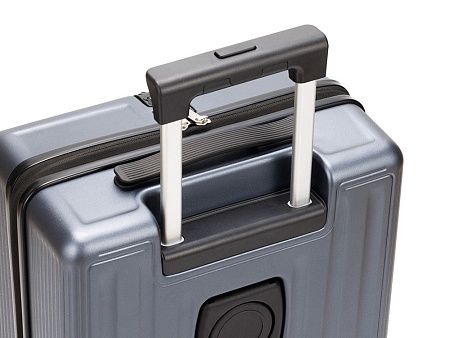 Чемодан «БАЙКАЛ», 37 л