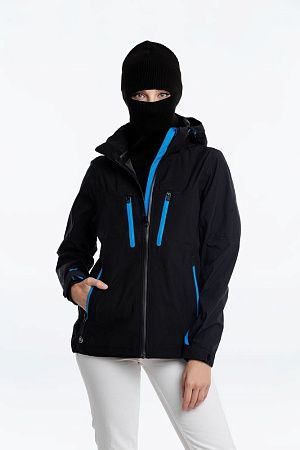 Шапка-балаклава Helma, синяя