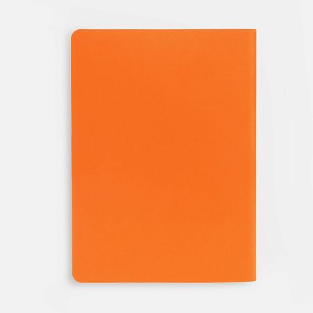 Ежедневник Flex Shall, датированный, оранжевый
