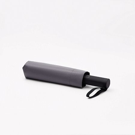 Зонт обратного сложения Олимп (Olymp), серый