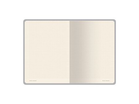 Бизнес тетрадь А5 «Megapolis Velvet flex» soft touch