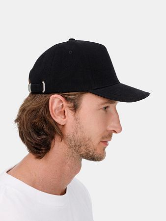 Бейсболка Classic 2.0, черная