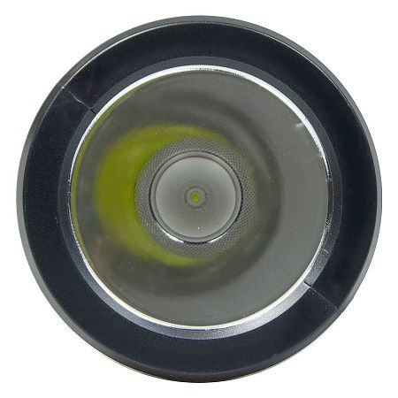 Фонарь Tools Amelia, пластиковый, аккумуляторный, с зарядкой type-c,  черный