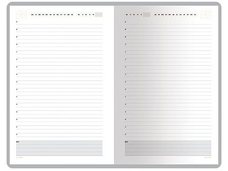 Ежедневник недатированный А5 «Mercury»