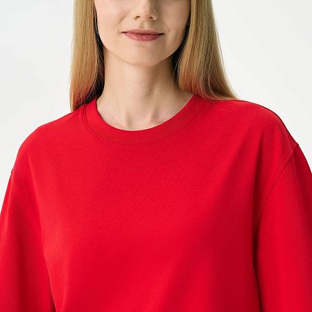 Футболка унисекс Раст Нео (Rust Neo), 240 гр., красный, размер 3XL/4XL