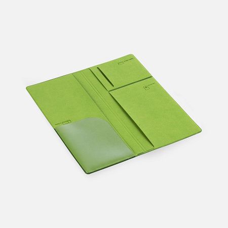 Органайзер для путешествий Devon, зеленый