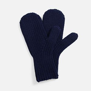 Варежки Catch Match, темно-синие, размер L/XL