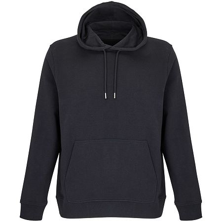 Худи унисекс Constellation, черное, размер L