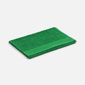 Полотенце Odelle ver.2, малое, зеленое