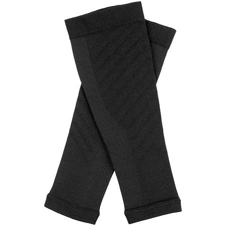 Гетры спортивные Veloxi, черные, размер L