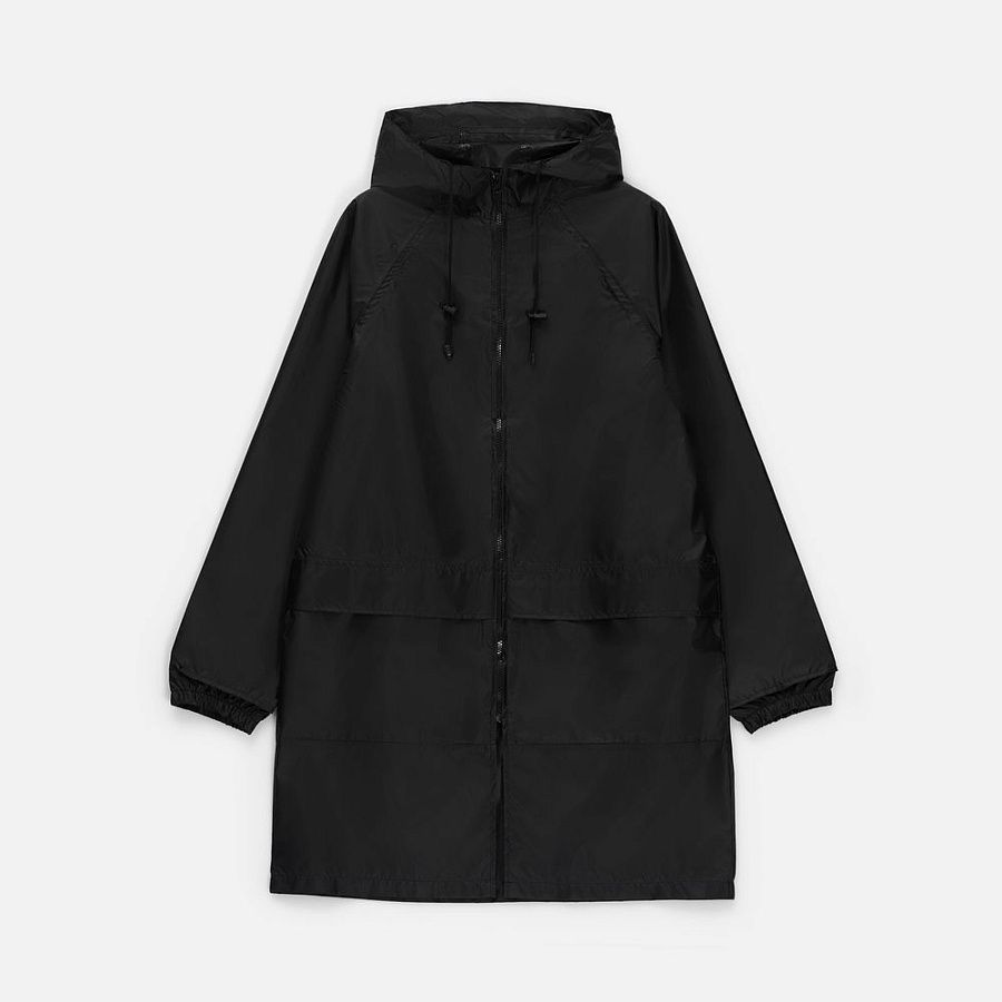 Дождевик Rainman Zip Pro, черный, размер XXL