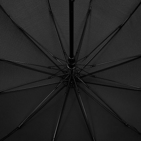 Зонт-трость Sombrella, черный
