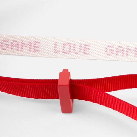 Панама Pana Vista, красная