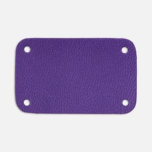 Лейбл Eta Latte, S, фиолетовый