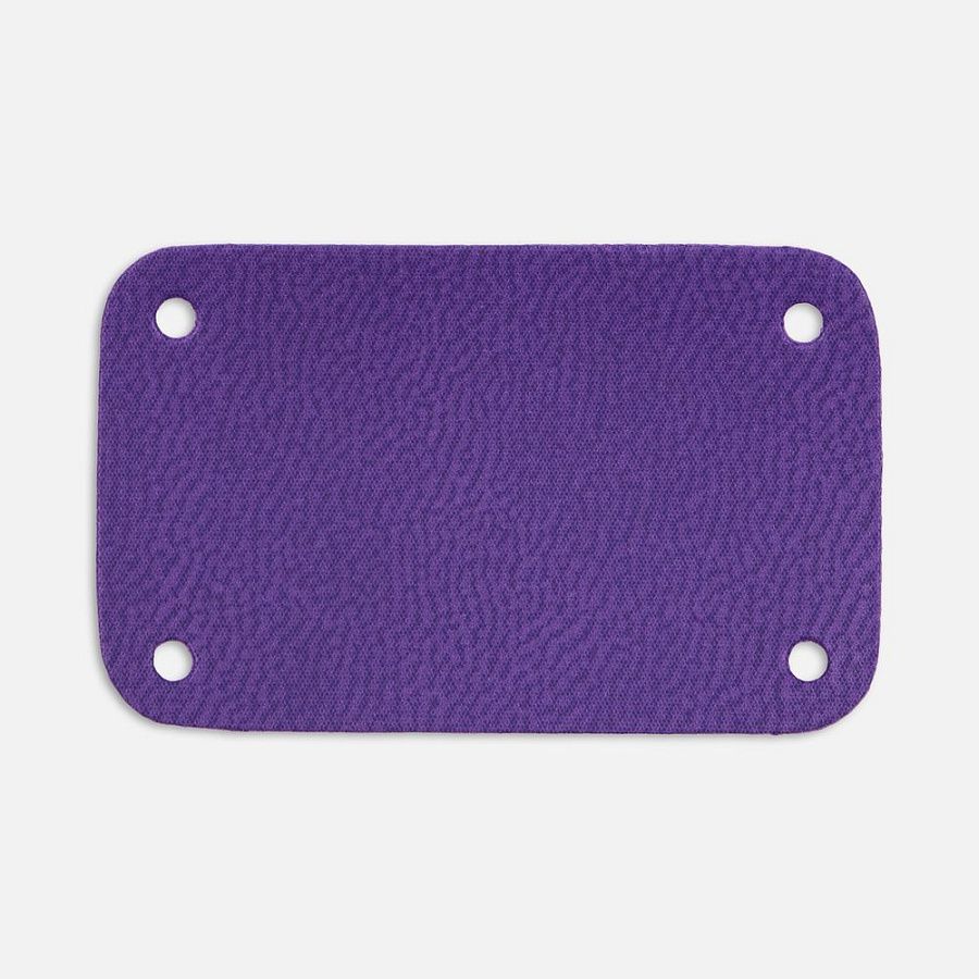 Лейбл Eta Latte, S, фиолетовый