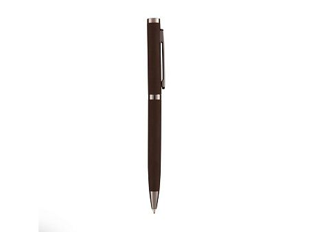 Ручка металлическая шариковая «Firenze», софт-тач