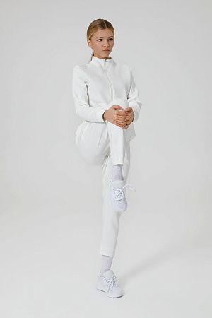 Куртка женская Lovi, молочно-белая, размер S