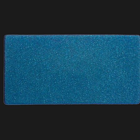 Лейбл светоотражающий Tao, S, синий