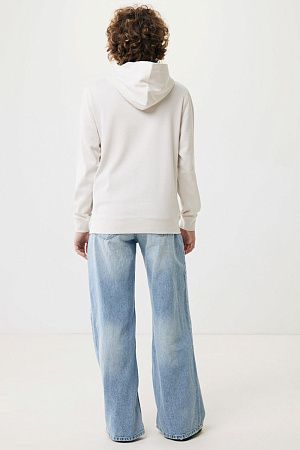 Худи Iqoniq Yengo из переработанного хлопка, унисекс, 280 г/м²