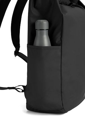 Антикражный рюкзак Urban Roll-top, черный