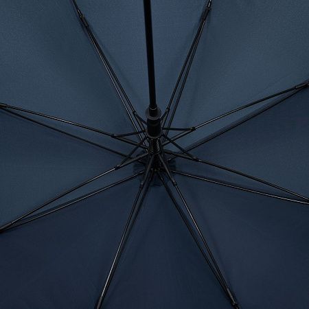 Зонт-трость Jolly Brolly, темно-синий