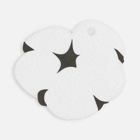 Заготовка из фетра Felt M, белый