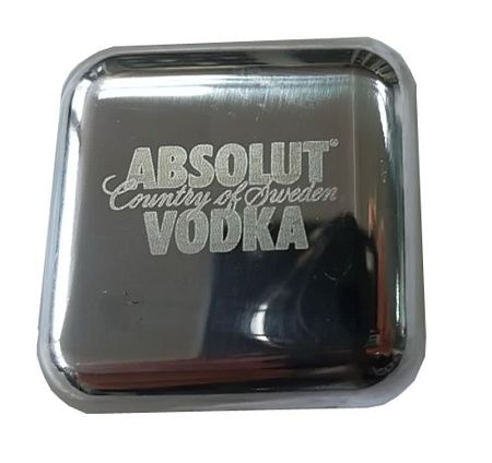 Кубики для охлаждения напитков на заказ