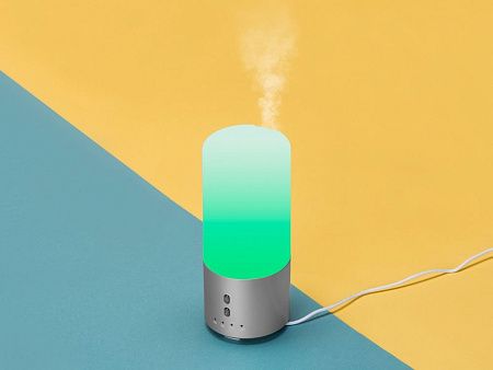 Стационарный увлажнитель-аромадиффузор «Breathe»