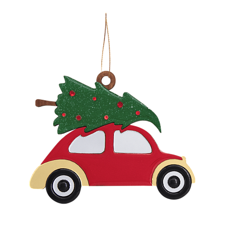 Ёлочная игрушка Машинка