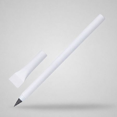 Вечный карандаш из переработанной бумаги «Recycled pencil»