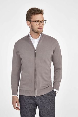 Джемпер мужской Gordon Men, черный, размер S