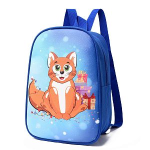 №5 РЮКЗАК СЛАДОСТЕЙ КОТ 1500 грамм новогодний подарок белорусский 