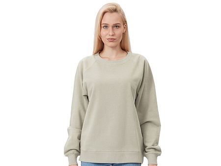 Свитшот оверсайз с рукавом реглан «Belgrade», унисекс