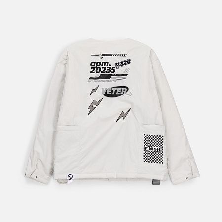 Заготовка из фетра Felt S, белый