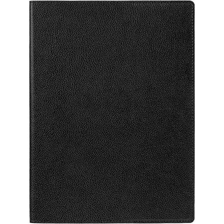 Ежедневник в суперобложке Brave Book, недатированный, черный