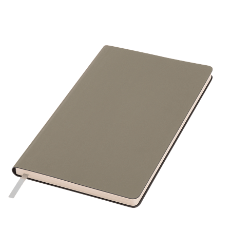 Ежедневник Spark недатированный, серый (без упаковки, без стикера)