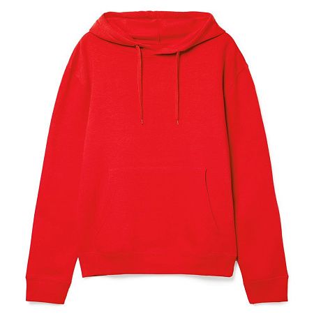 Худи унисекс Phoenix, красное, размер XS