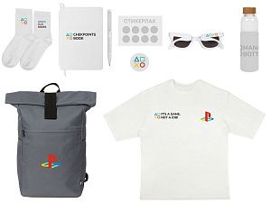 Welcome pack «Welcome Aboard!»