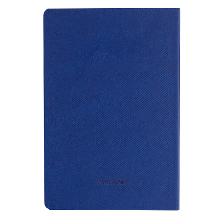 Ежедневник Urban Sound Ultar А5, синий, недатированный, в полугибкой обложке