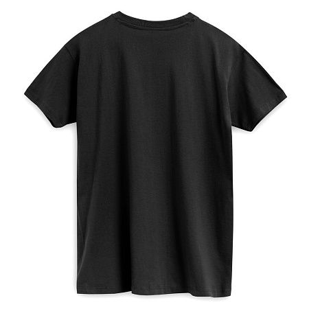 Футболка Imperial 190, черная, размер S