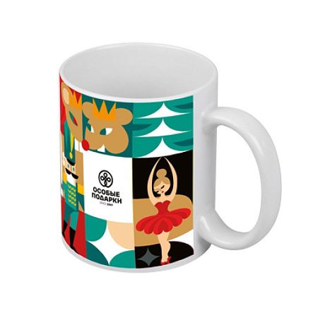 Подарочный набор "Щелкунчик" с брендированием